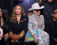 Luar - Front Row & Backstage - February 2024 New York Fashion Week (Photo by Michael Loccisano/Getty Images)